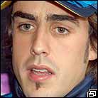 Alonso: ''Estaré concentrado al 100%''